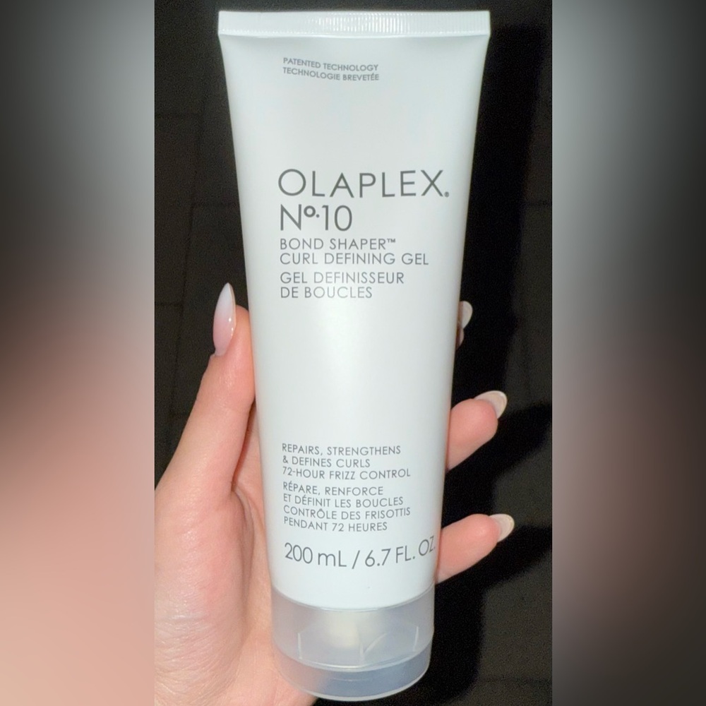2/$35 No.10 Curl Defining Frizz Reducing Hair Gel